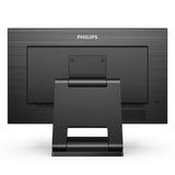 Philips 242B1TC/00 Monitor PC 60,5 cm (23.8pollici) 1920 x 1080 Pixel Full HD LED Touch screen Nero