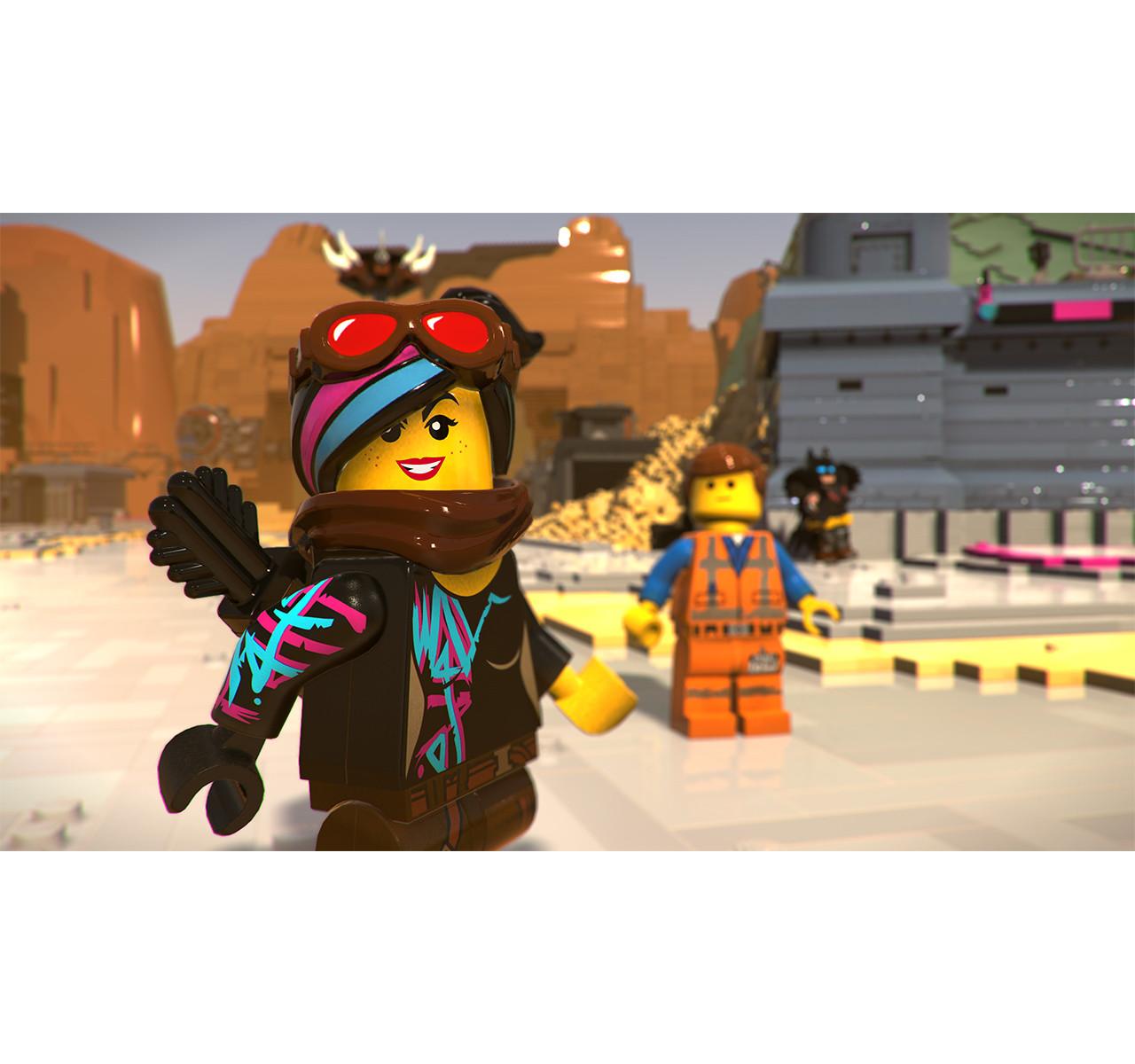 Nintendo Switch The LEGO Movie 2