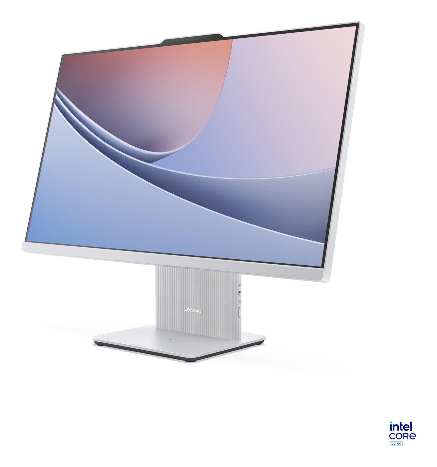 Lenovo IdeaCentre All in One AIO Display 27'' FHD (1920x1080) Processore INTEL Ultra 5 256V Memoria RAM 16GB Memoria SSD 512GB Scheda grafica Integrata Sistema Operativo WINDOWS 11 HOME CLOUD_GREY