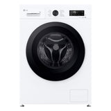 LG F2NX10S7NLK Lavatrice Slim 7 kg Classe A Bianca