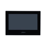 Dahua Technology VTH2621GW WP Display 7 pollici touchscreen Nero