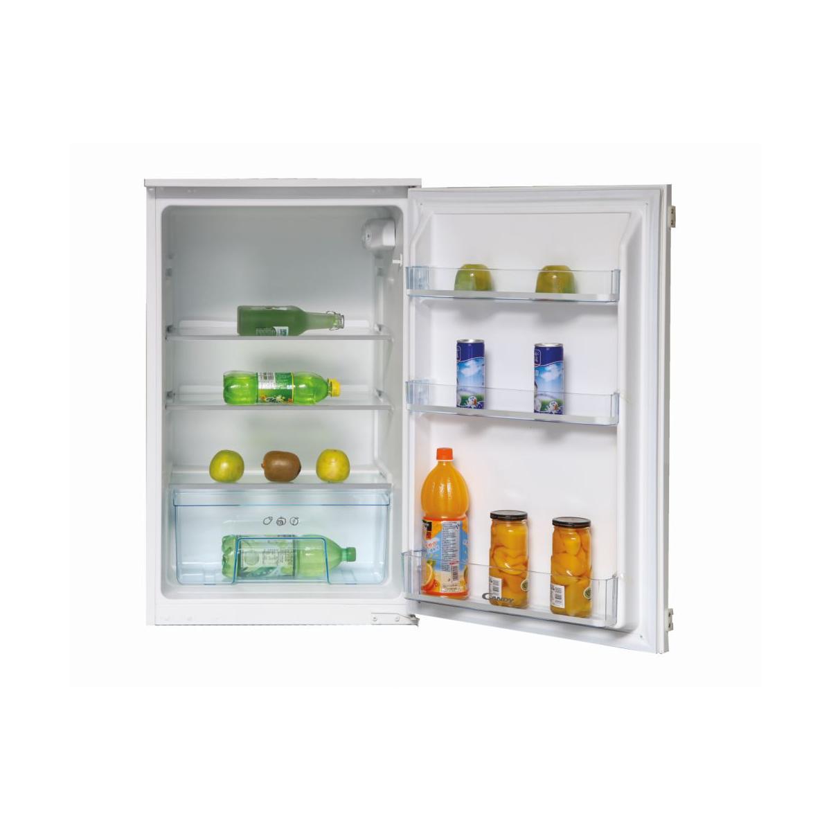 Candy CMLS59EW frigorifero Da incasso 135 L E Bianco