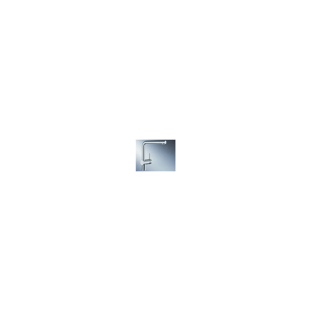 BLANCO Linus rubinetto Acciaio inox