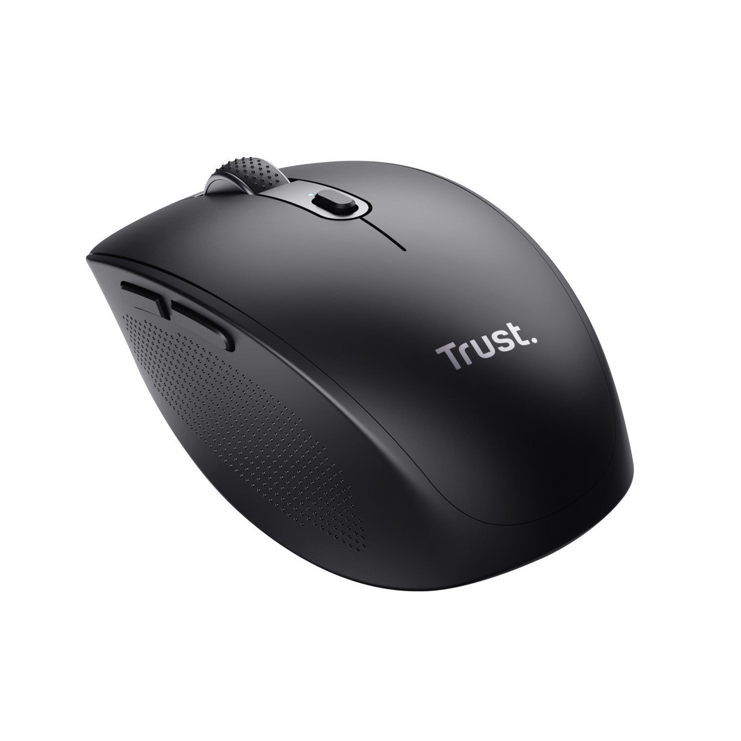 Trust Ozaa mouse Mano destra RF senza fili Bluetooth Ottico 3200 DPI