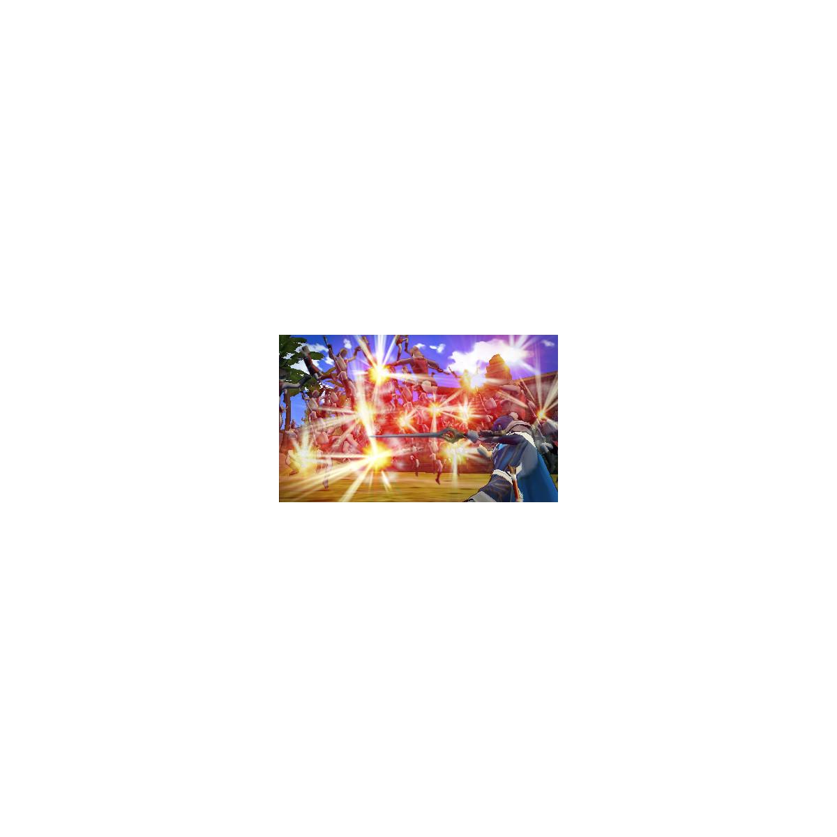 Nintendo Fire Emblem Warriors New 3DS