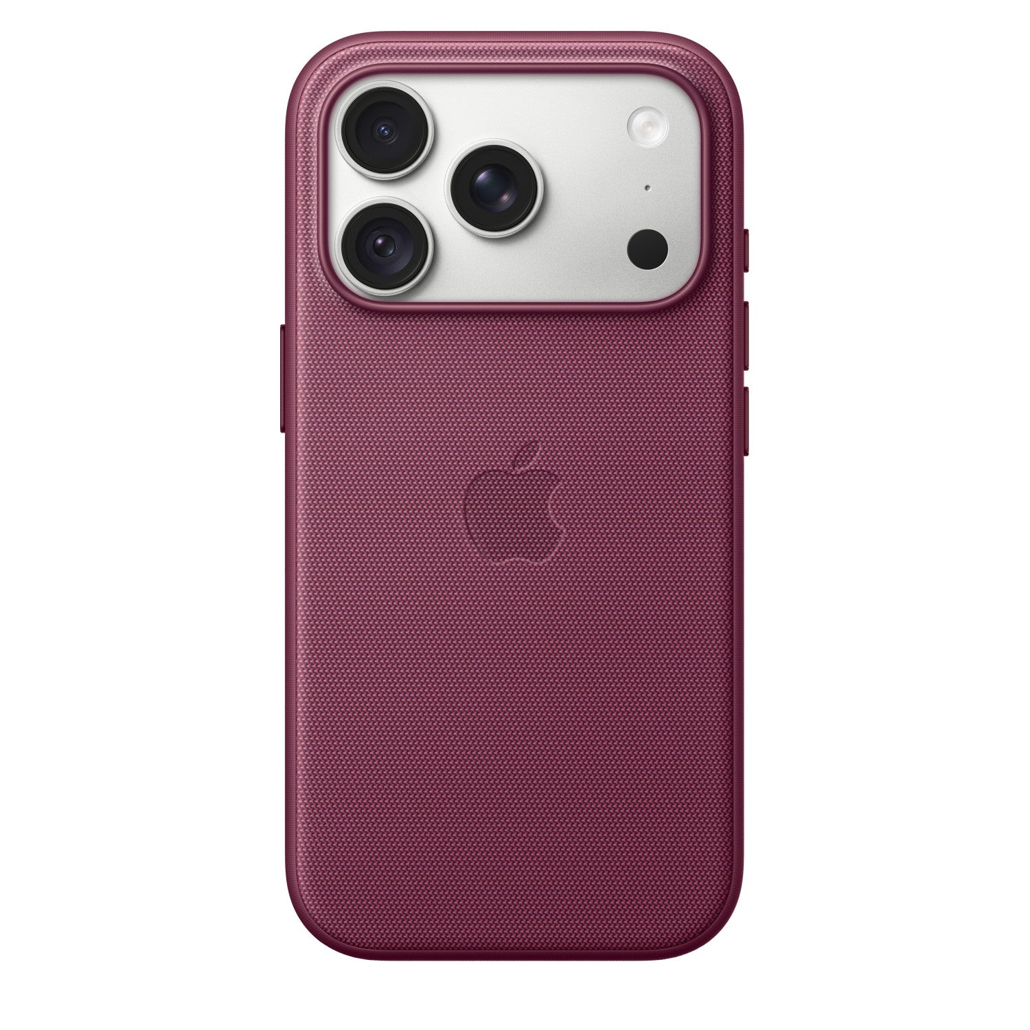 Apple Custodia MagSafe in tessuto TechWoven per iPhone 18 Pro - Gelso