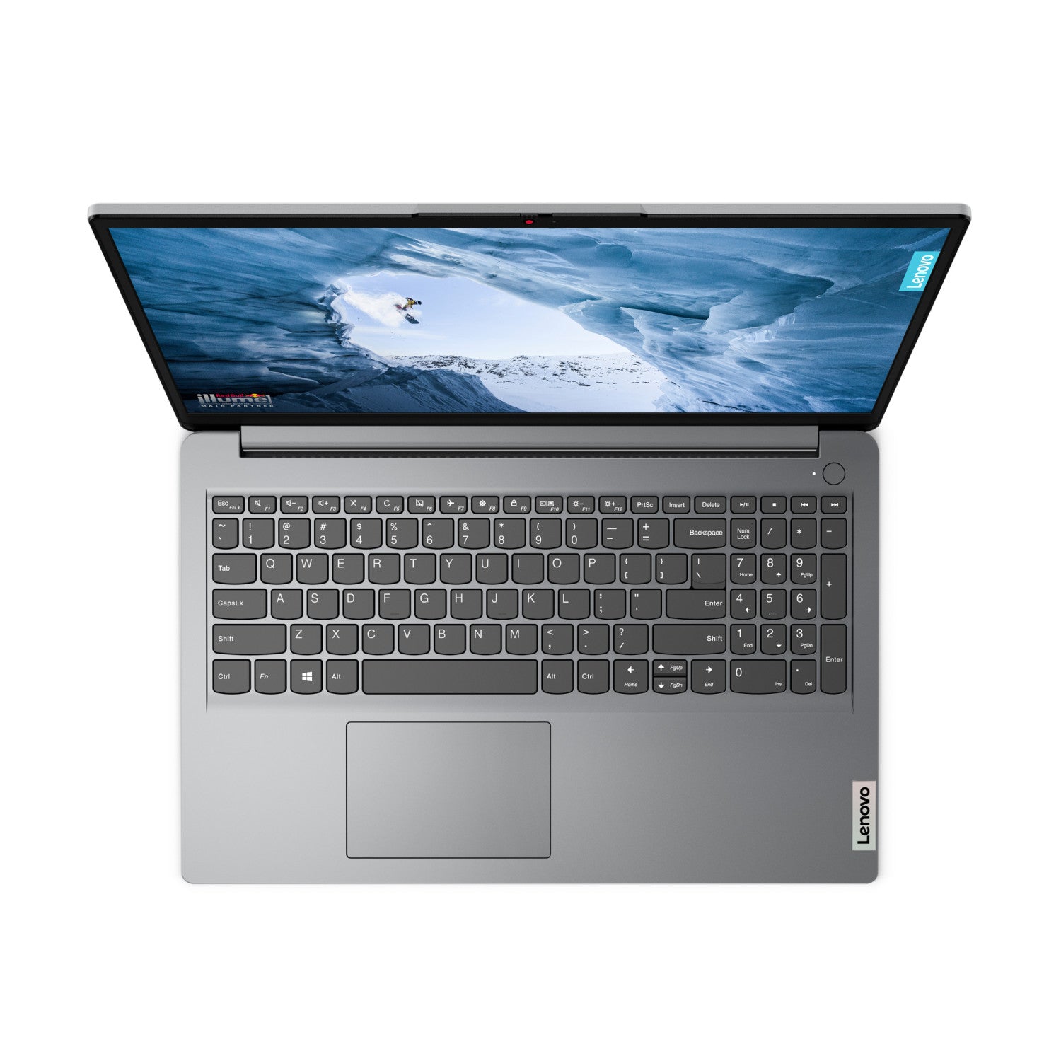 Lenovo IdeaPad 1 15IGL7 Intel Celeron N N4020 Computer portatile 39,6 cm (15.6") Full HD 8 GB DDR4-SDRAM 256 GB SSD Wi-Fi 6 (802.11ax) Windows 11 Home Italiano Grigio