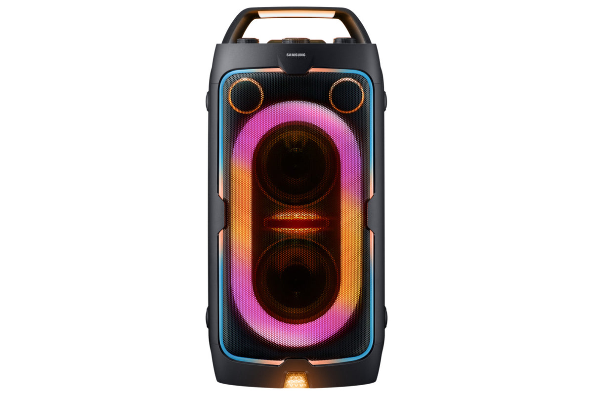 Samsung Sound Tower MX-ST40F (2025) Party Box Cassa Altoparlante Nero