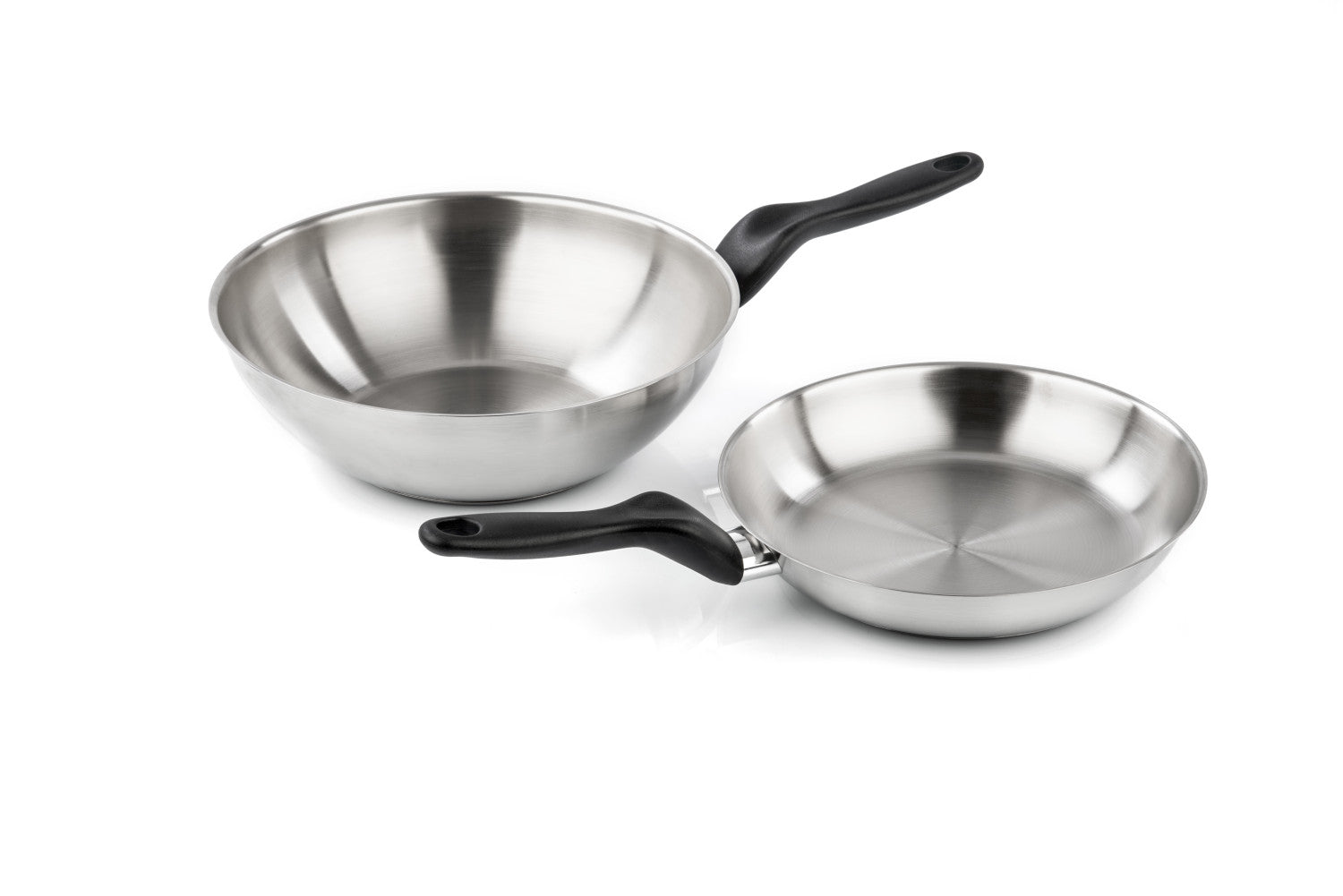 Barazzoni Padella Inox 20cm Le Inoxidabili