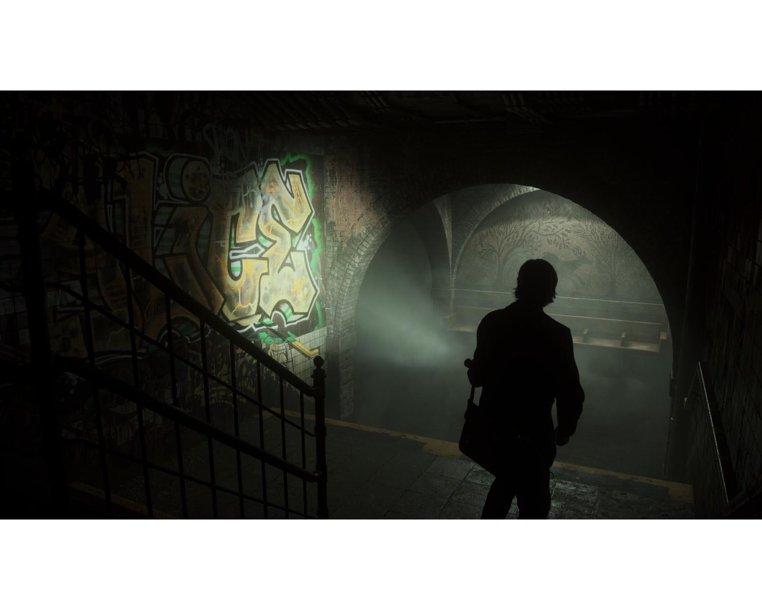 Epic Games Alan Wake 2 Deluxe Edition Tedesca Inglese ESP Francese Giapponese PlayStation 5