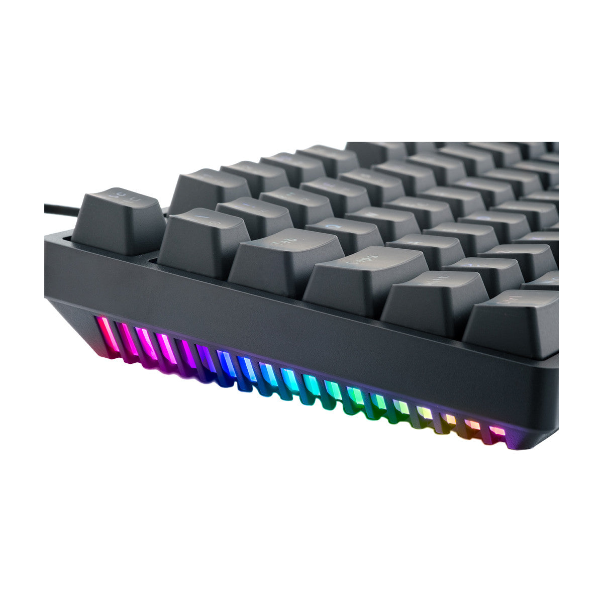 itek X50 tastiera Gaming USB Italiano Nero