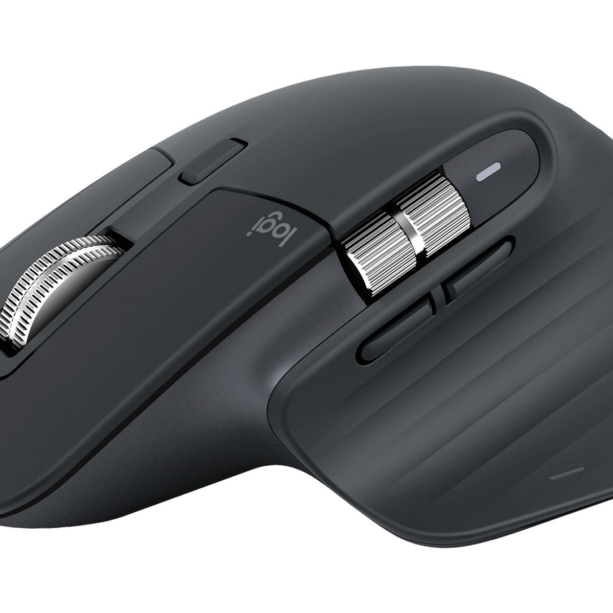 Logitech MX Master 3S Bluetooth edition Grafite
