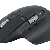 Logitech MX Master 3S Bluetooth edition Grafite