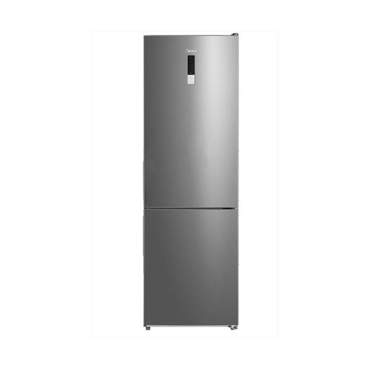 Midea MDRB424FGD01OE Frigorifero Combinato Total No Frost Classe D 310 L 188 Cm Inox