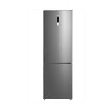 Midea MDRB424FGD01OE Frigorifero Combinato Total No Frost Classe D 310 L 188 Cm Inox