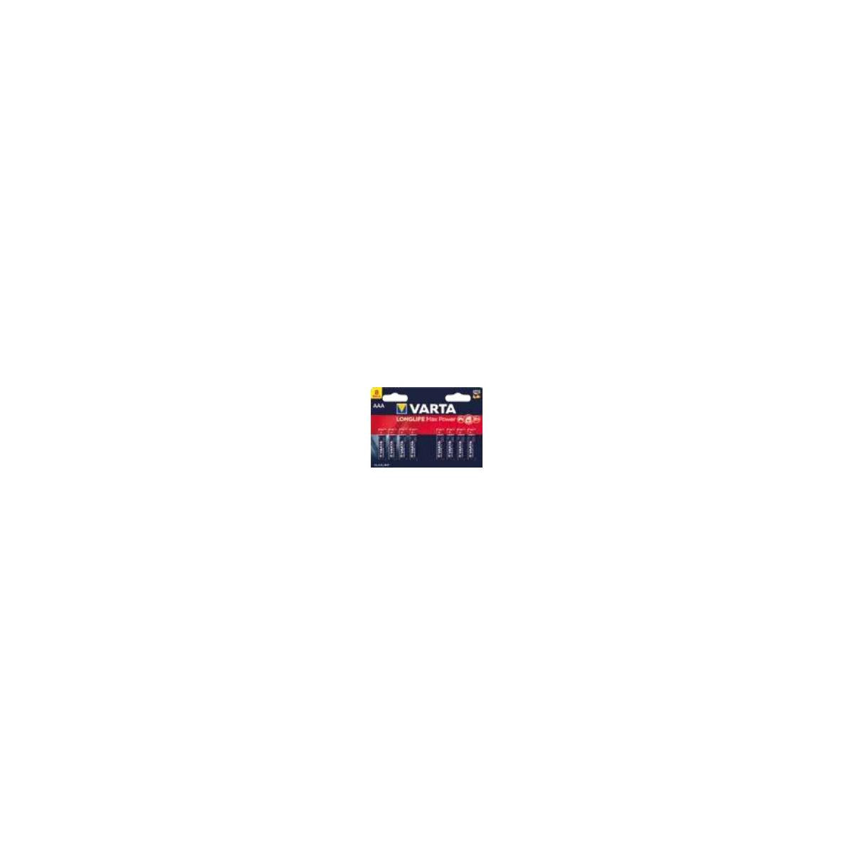 Varta 04703 101 418 batteria per uso domestico Batteria monouso Mini Stilo AAA Alcalino