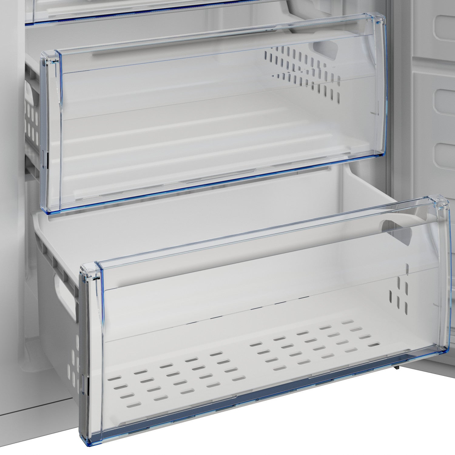 Beko RFSA240M41WN: Congelatore Verticale, Statico, 215 L, 59.5 cm