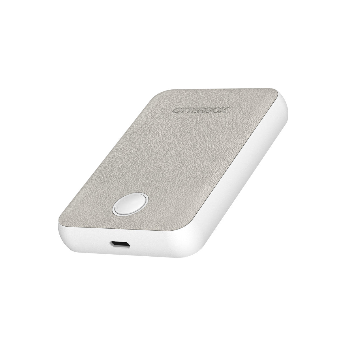 OtterBox Wireless 5000 mAh Carica wireless Bianco