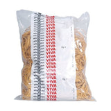 Viva Elastici Ad Anello E050 Diametro 50 Mm 1 Kg Giallo