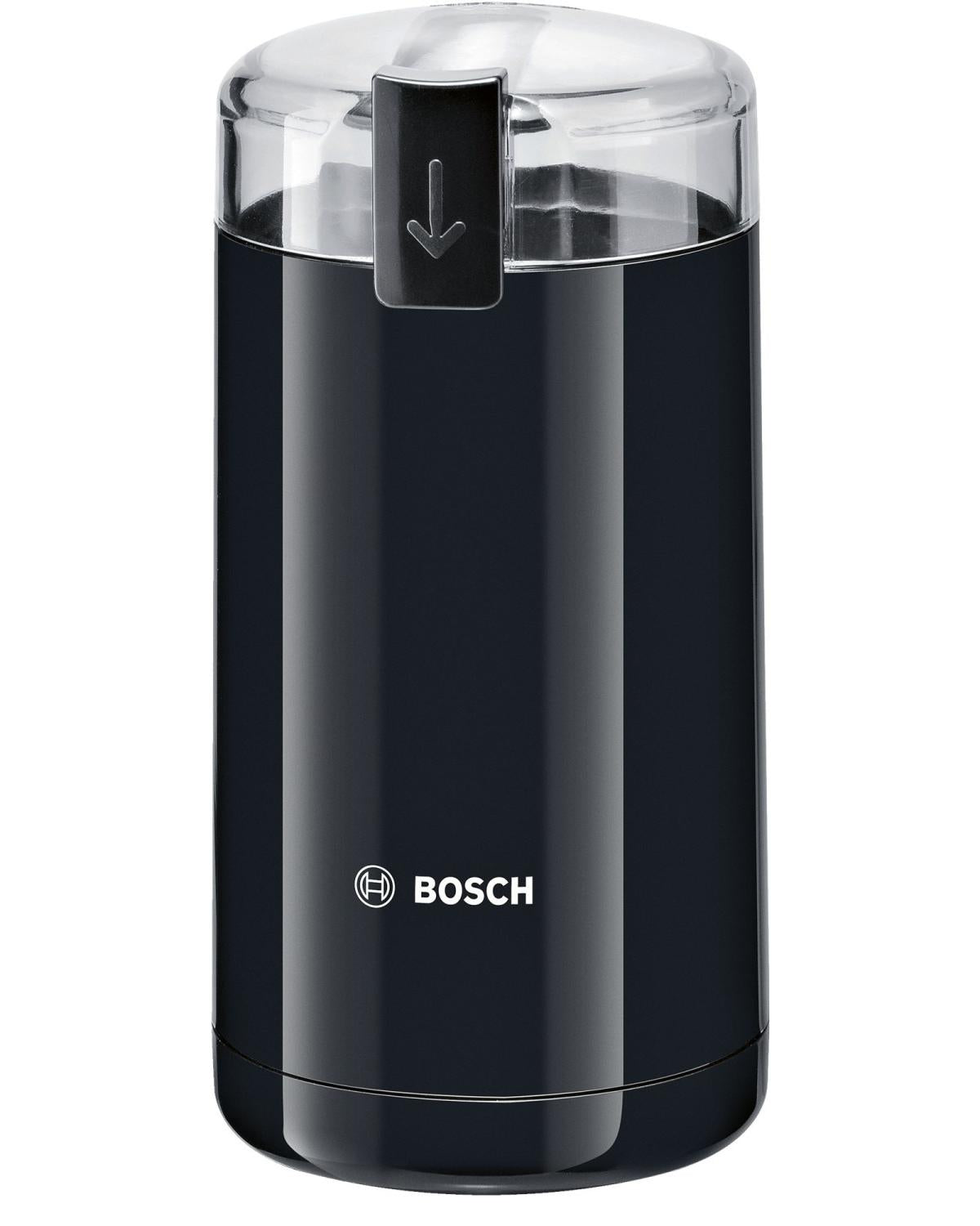 Bosch TSM6A013B macina caffé Macinino a lame Nero 180 W