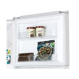 Candy CDG5T717EW Libera installazione 410 L E Bianco