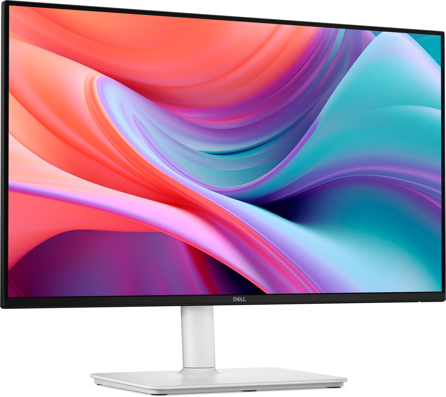 DELL S Series S2425HSM Monitor PC 61 cm (24") 1920 x 1080 Pixel Full HD LCD Bianco