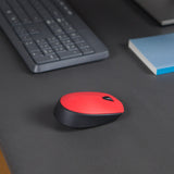 Logitech M171 mouse Ambidestro RF Wireless Ottico 1000 DPI