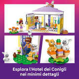 LEGO Friends Hotel Dei Conigli Di Heartlake City 42679