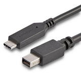 StarTech.com CDP2MDPMM6B cavo e adattatore video USB tipo-C