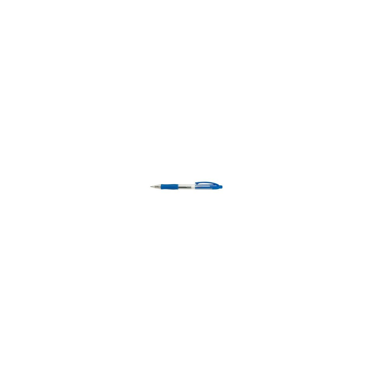 Tratto Easy Gel Penna in gel retrattile Blu 10 pz