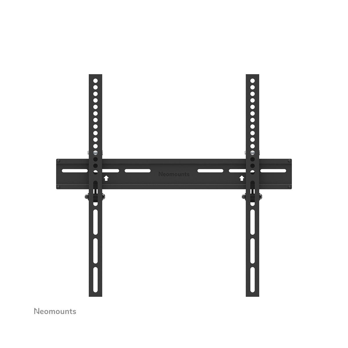 Neomounts WL30-350BL14 supporto da tavolo per Tv a schermo piatto 165,1 cm (65") Nero