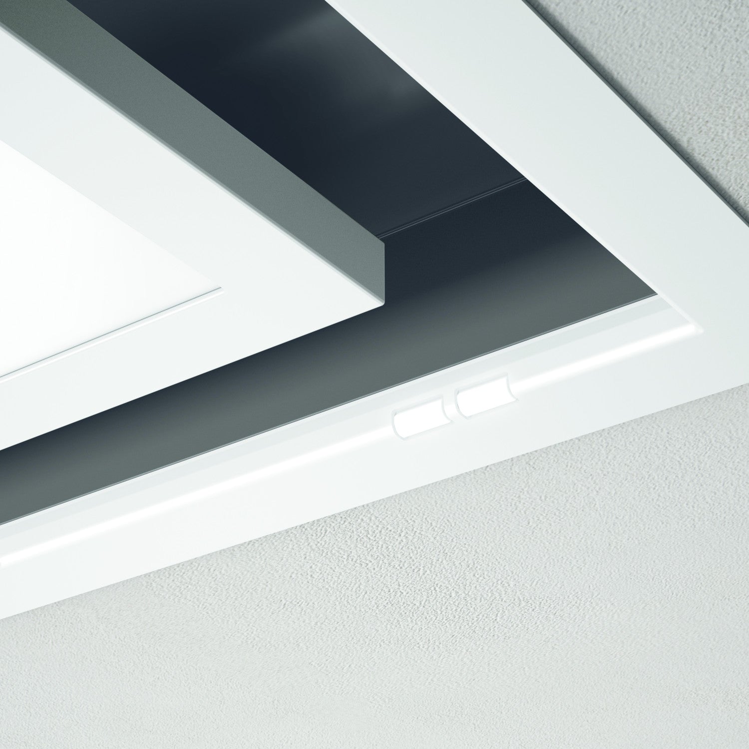 Elica SKYDOME H30 A/100 Integrato a soffitto Bianco 770 m³/h