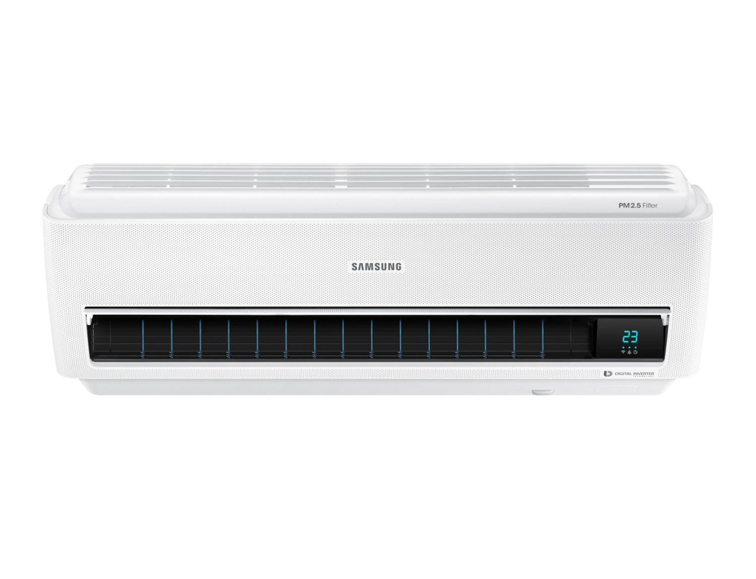 Samsung AR12NXCXAWKNEU condizionatore fisso Condizionatore unità interna Bianco