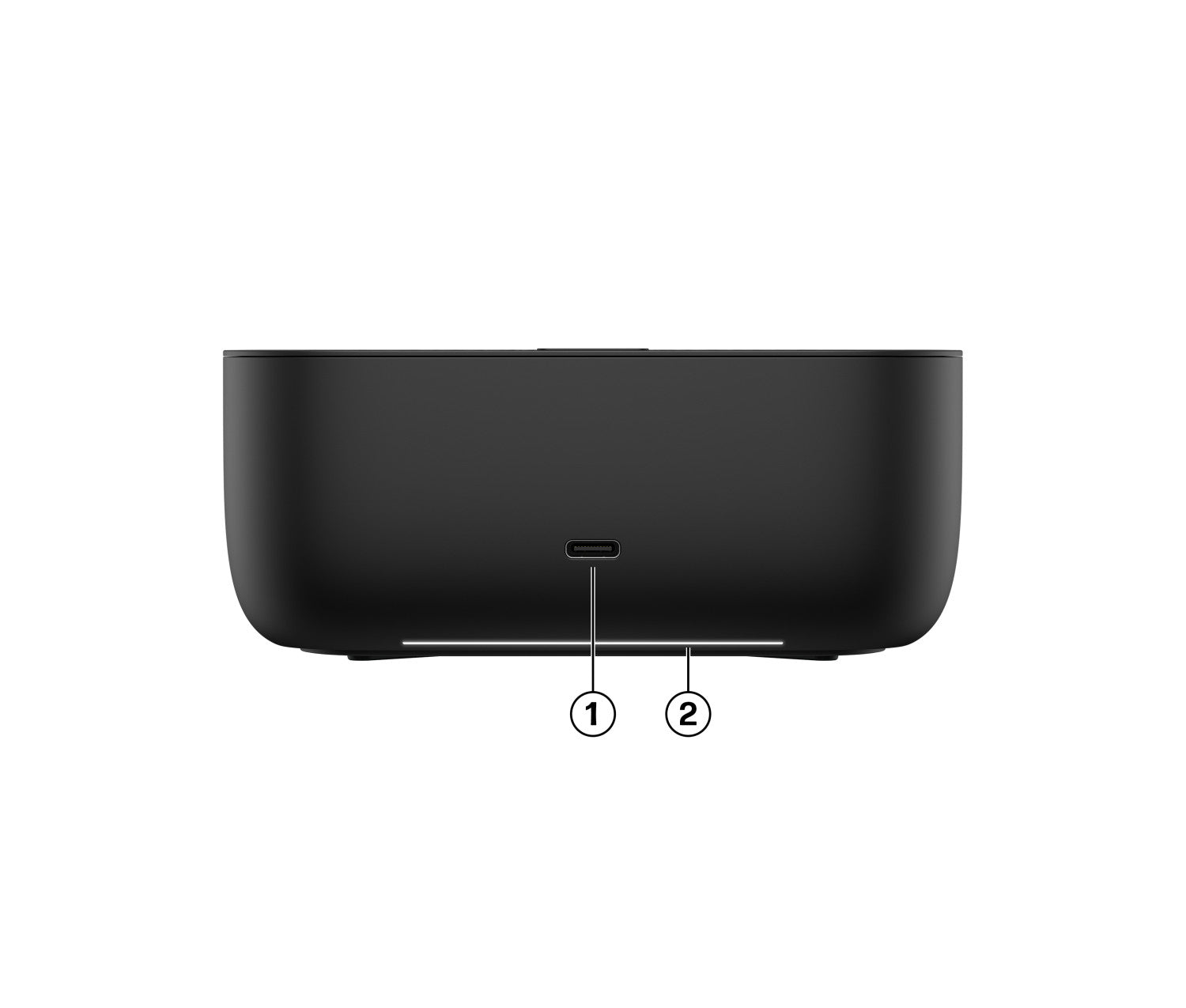 HP Dock USB-C 100W G6 Nero