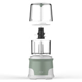Tritaverdure Elettrico Imetec Tritapiu' 7475 1000 W Verde Bianco