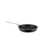 Alessi Padella Antiaderente Pots Pans Ø 20 cm, Alluminio Riciclato con Rivestimento Ceramico PFAS-Free, Compatibile Induzione, Design Jasper Morrison