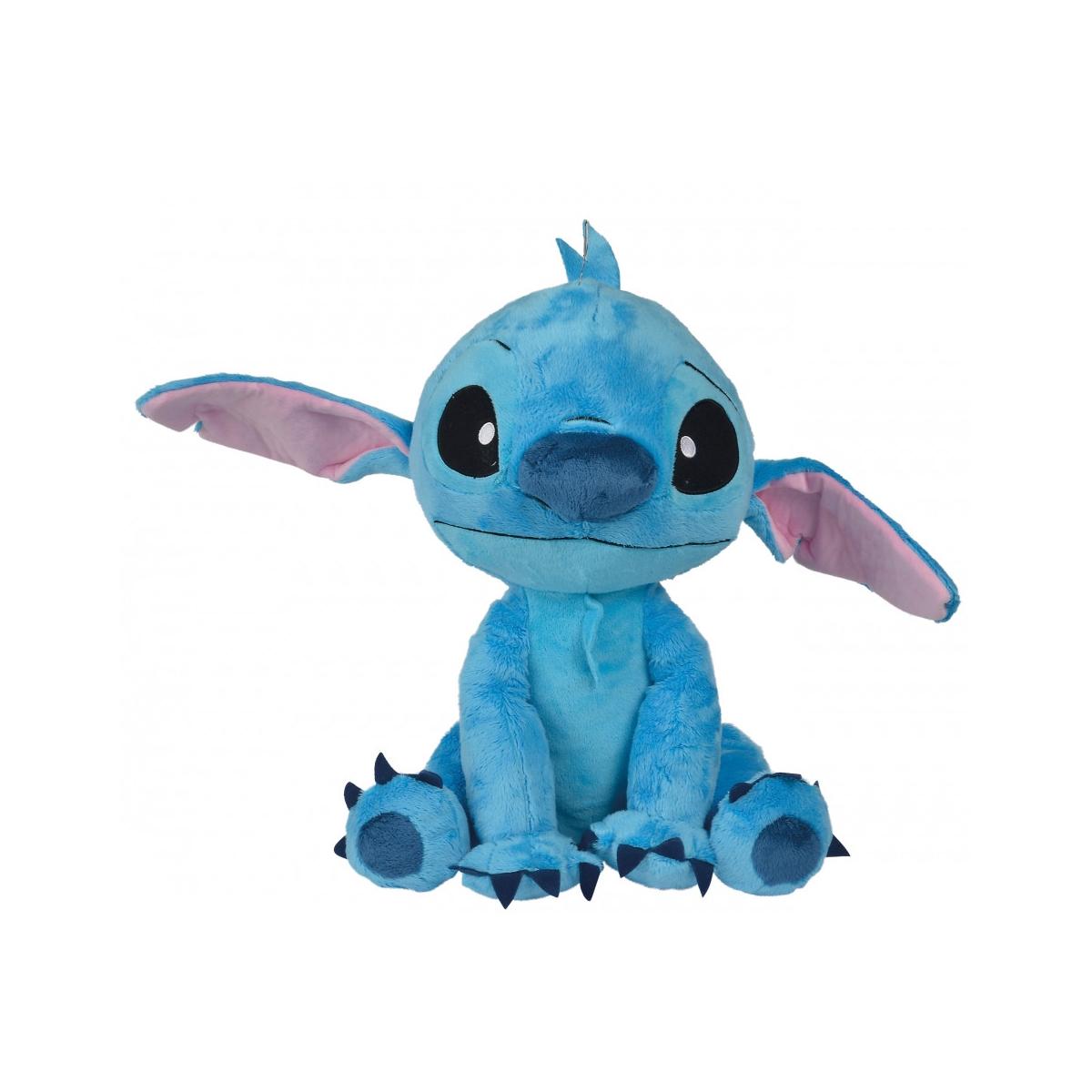 Simba Toys 6315876955 peluche Stitch 40 cm Blu