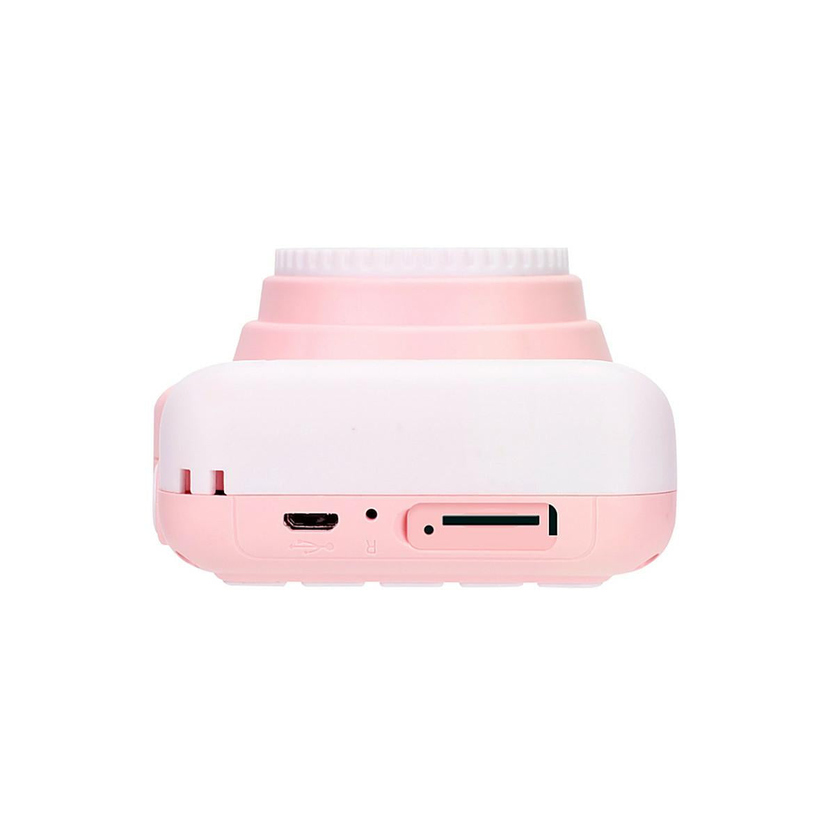 AgfaPhoto ARKC2PK SD fotocamera digitale Fotocamera compatta 12 MP CMOS Rosa