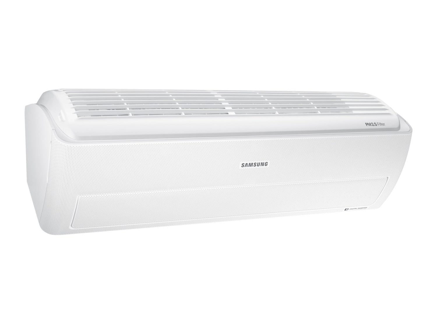 Samsung AR12NXCXAWKNEU condizionatore fisso Condizionatore unità interna Bianco
