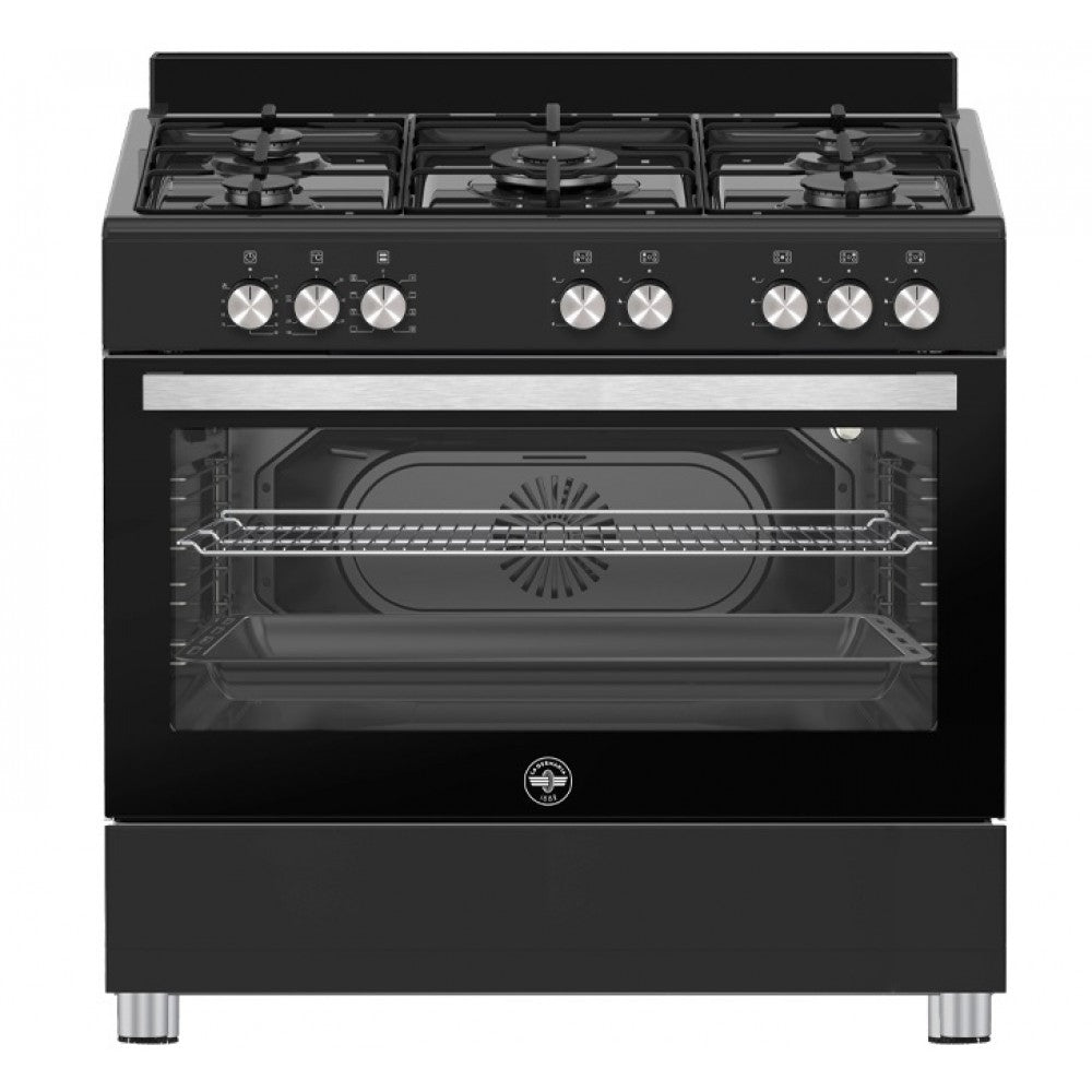 La Germania SE965ENE/24 Cucina Libera installazione 90x60 cm Nero