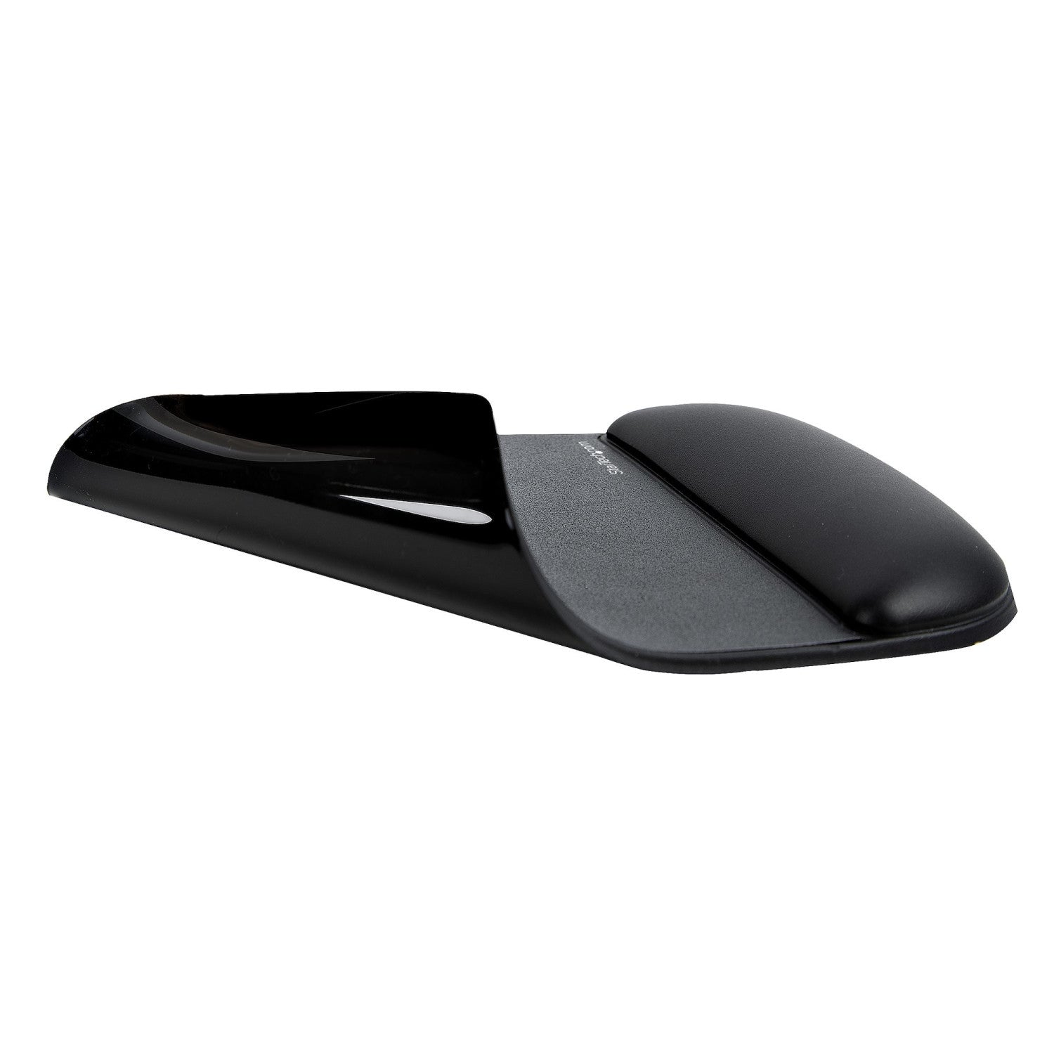 StarTech.com B-ERGO-MOUSE-PAD tappetino per mouse Nero