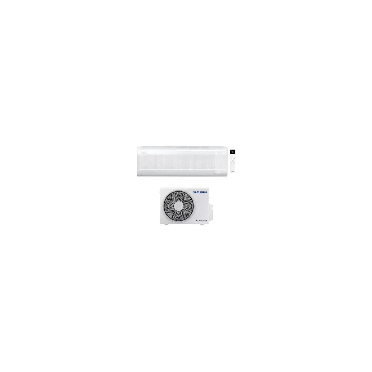Samsung Climatizzatore Monosplit Windfree Avant S2 Wi-Fi 15000 Btu 4,4 Kw R32 A AR70F15C1AWNEU AR70F15C1AWXEU