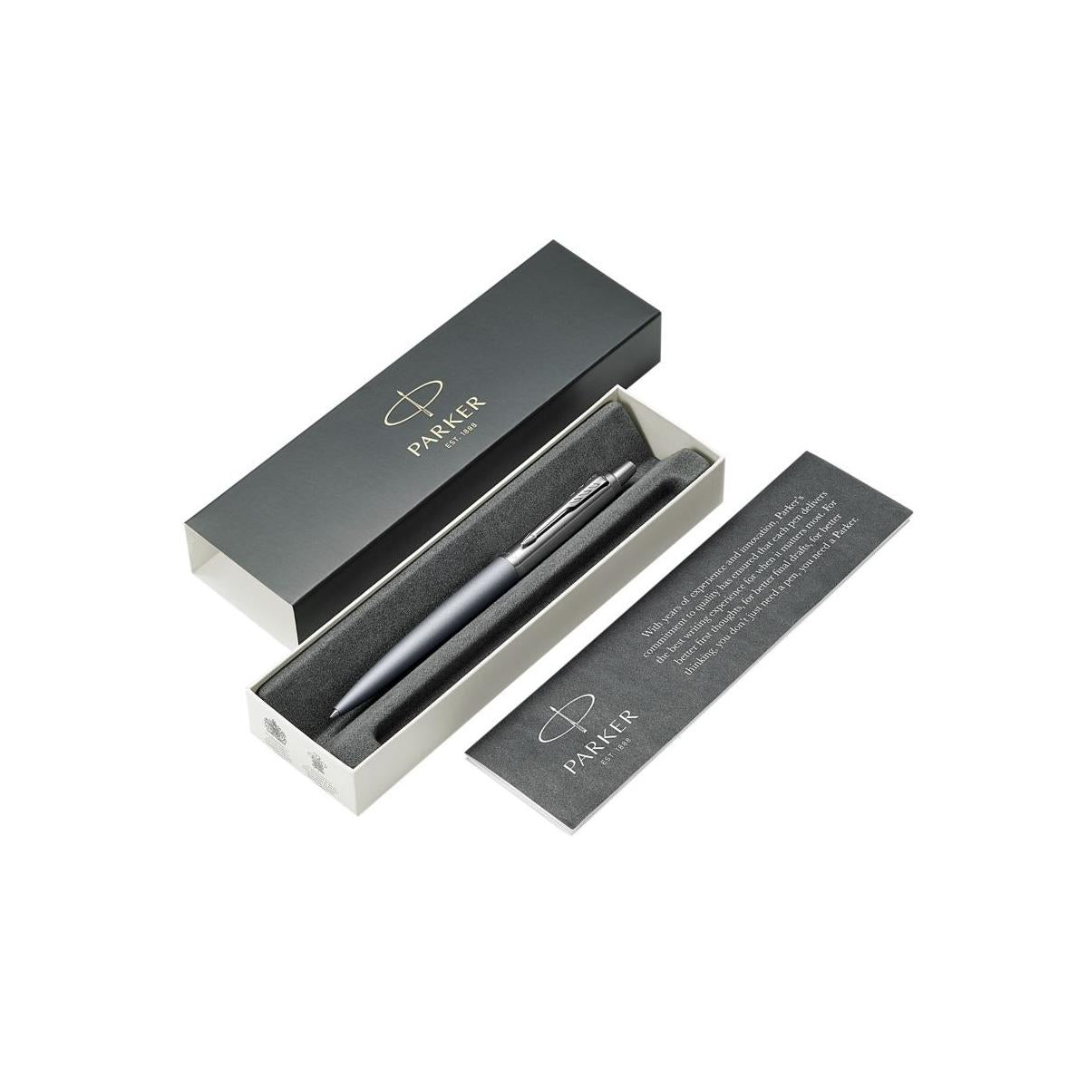 Parker 2068360 penna a sfera Blu Penna a sfera retrattile a clip Medio 1 pz