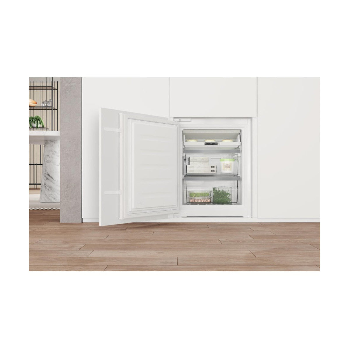 Whirlpool Frigorifero combinato da incasso - WHC18 T574 P