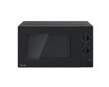 Panasonic Microonde compatto 20L NN-GM22QBEPG, grill, nero