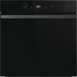 Hisense BSA66226ADBG forno 77 L 3500 W Nero