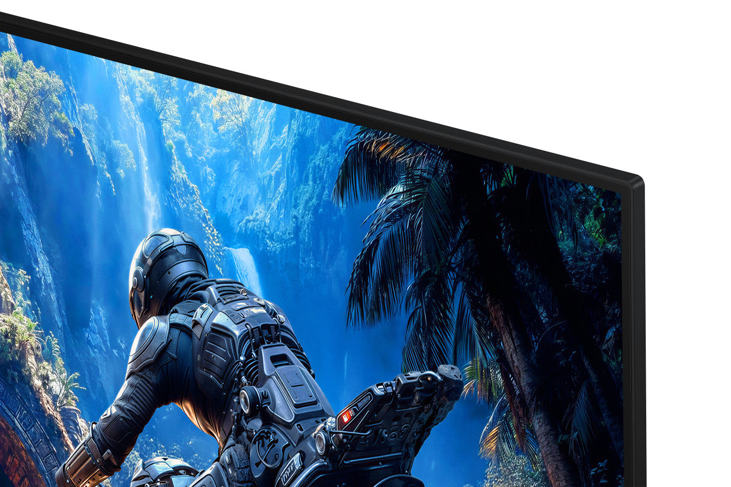 Samsung G40H Monitor PC 68,6 cm (27") 1920 x 1080 Pixel Full HD LCD Nero