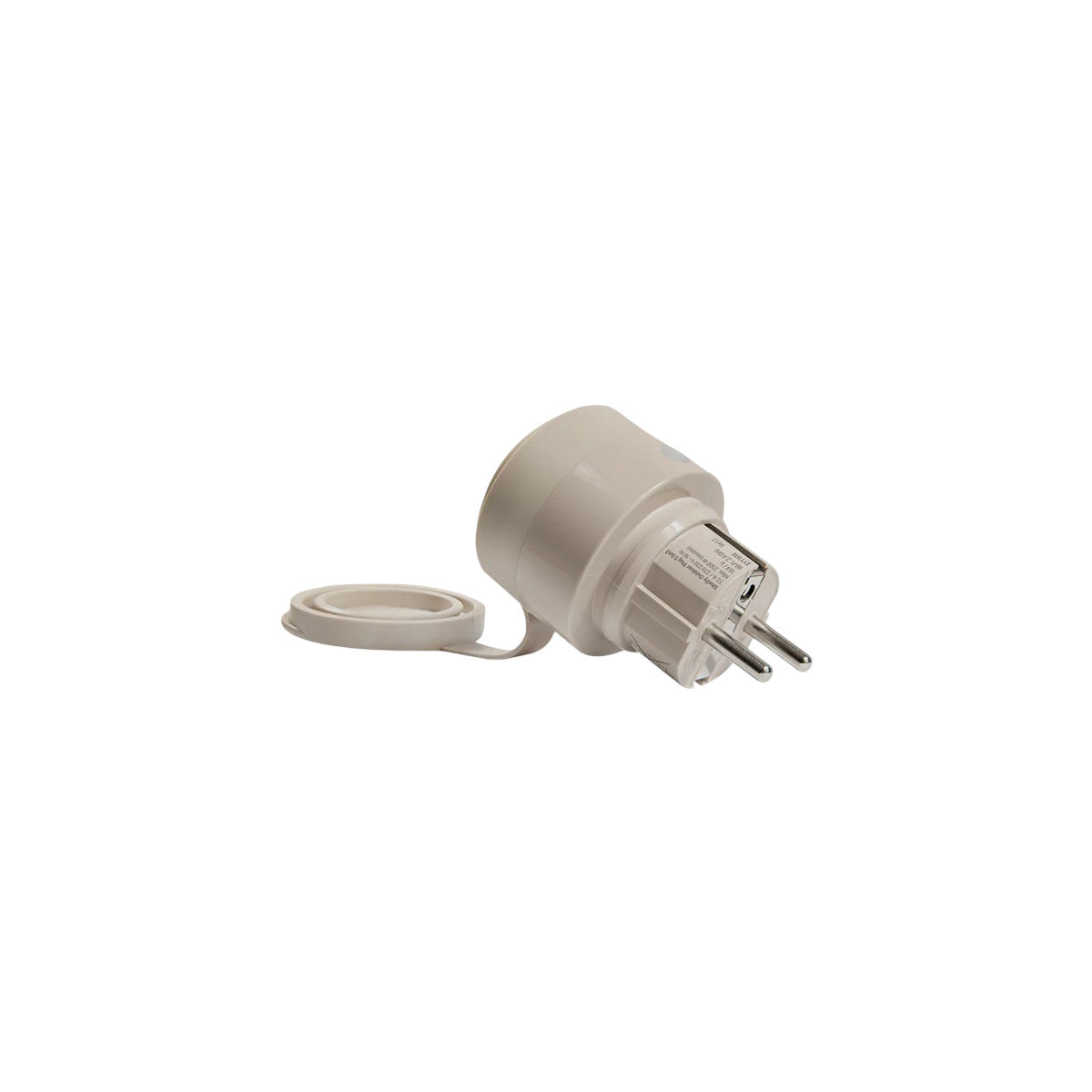 Shelly Outdoor Plug S Gen3 presa intelligente Moca