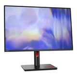 Lenovo ThinkVision T24d-30 LED display 61 cm 24 pollici 1920 x 1200 Pixel Full HD Nero