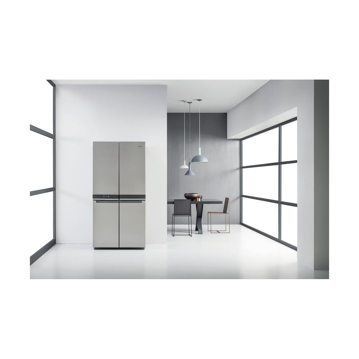 Whirlpool Frigorifero americano - WQ9 B2L